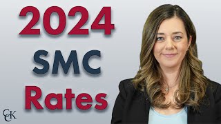 2024 VA Special Monthly Compensation: SMC Rates