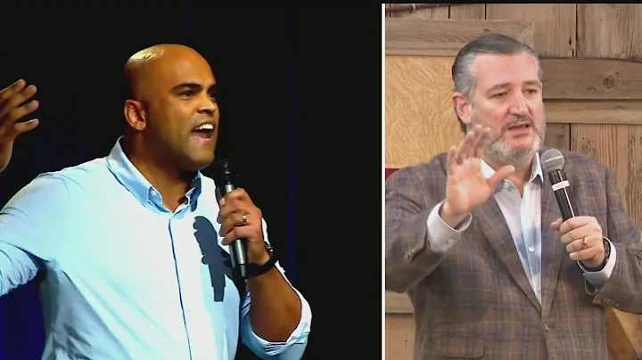 Cruz and Allred intensify campaigns in final days of Texas U.S. Senate race