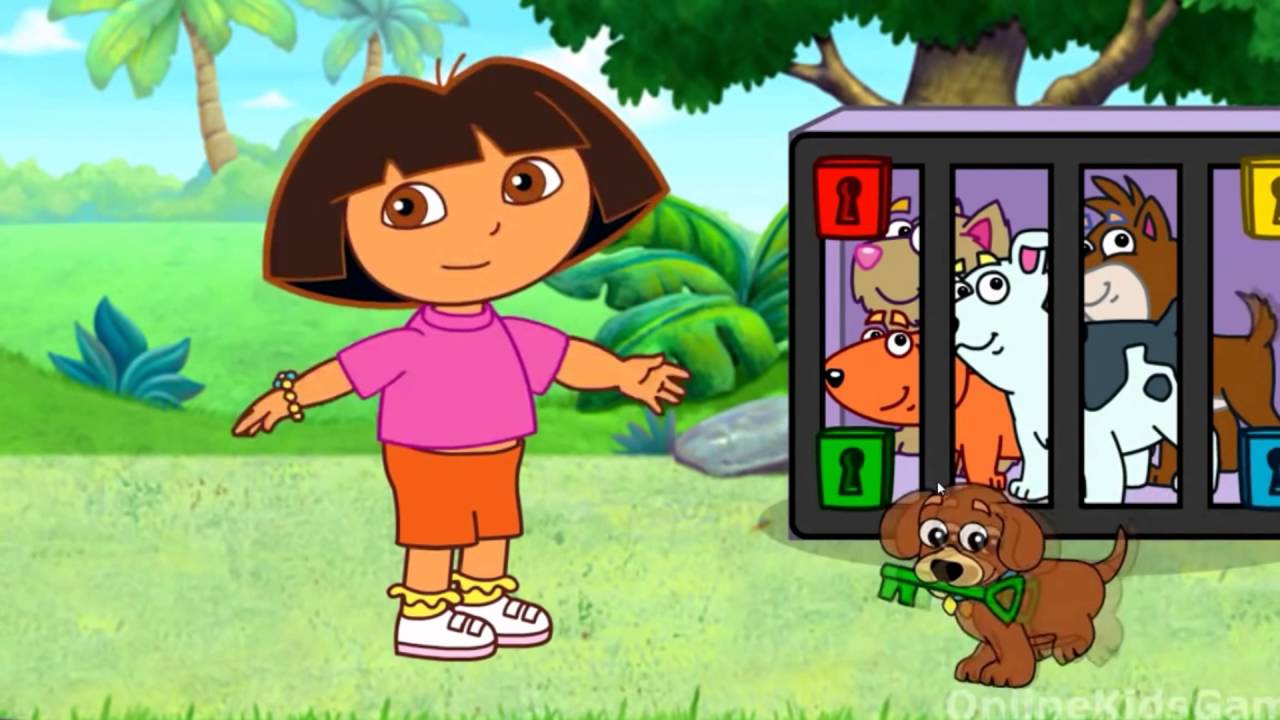 Dora the explorer movie