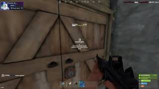 антирейд против читера / 225 DEVBLOG DREAM RUST