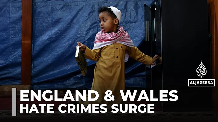 Hate crime in the UK: UK Home Office figures show increase