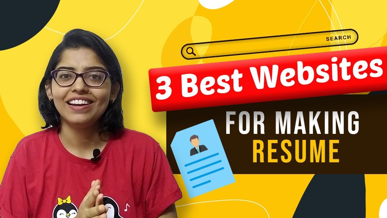 เทมเพลตเรซูเม่  2022 Update  Free Resume making Websites|Get Resume Templates for Freshers| Resume Kaise Banaye ?|  Anshika Gupta