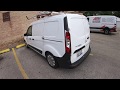 2018 ford transit connect. Is it big enough for HVAC service, and installations?