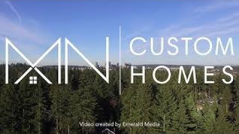 MN Custom Homes | Bellevue Custom Home Builders