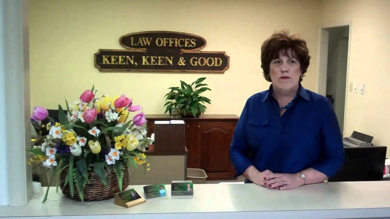 Keen, Keen and Good  WELCOME