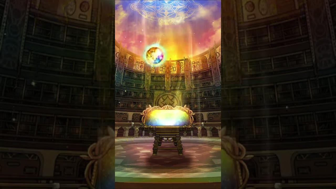 FFRK 7★5★ Record’s End Relic Draw