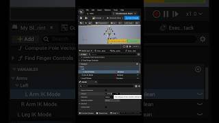 UNREAL ENGINE 5 QUICK TIP - Using Categories AND SUB-CATEGORIES in your Blueprint for Control Rig