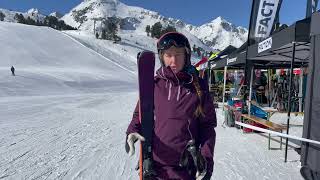 Atomic Cloud Q9 Ski Review Winter 22/23