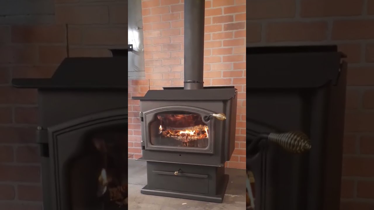 Sierra Wood Stove 2300 At Sierraproductsinc YouTube Sierra Wood Stove 2300 At Sierraproductsinc YouTube