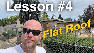 🏢 FLAT ROOF Gutter Mastery: Pro Secrets Revealed! | Advanced Installation Guide Part 4
