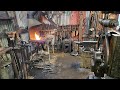 The Live Blacksmith Show