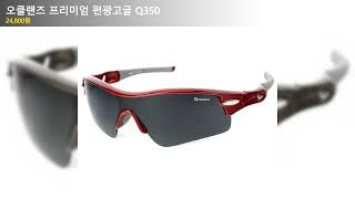 오클랜즈 프리미엄 편광고글 Q350