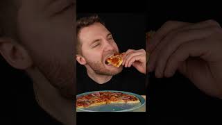 Asmr Eating Pizza With Coke Italian Mukbang Asmr Eating No Talking