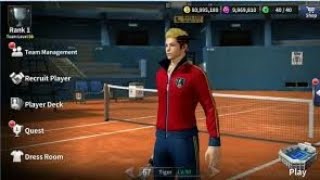 How To 3D tennis (MOD, Unlimited money)Apk Android screenshot 4
