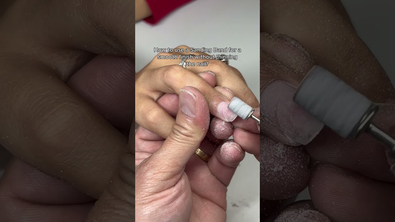 Mastering the Sanding Band! 