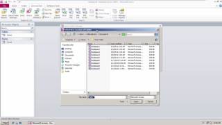 splitting database access file between client and server ( Frontend & Backend )