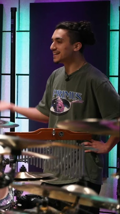 Learning Dream Theater In Under An Hour?? #drumeo #mikeportnoy #maxportnoy