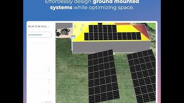 The all-in-one solar design, proposal, and permitting platform