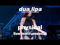 Dua Lipa - Interlude / Physical (Live Instrumental) [RO Summer Tour]