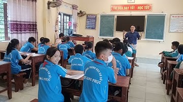 Vận dụng sáng tạo, Âm nhạc 7, Tiết 8.