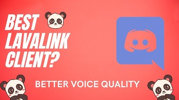 BEST DISCORD BOT LAVALINK CLIENT | REGION  SYSTEM