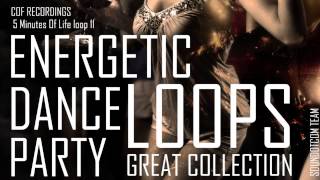 Royalty Free LOOPS DOWNLOAD - Energetic Electronic Trance House Dance | 5 Minutes Of Life loop 11