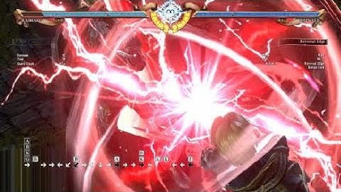 Raphael vs Reversal Edge A