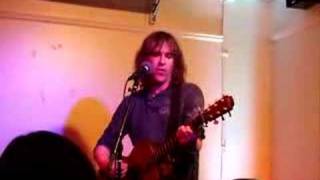 Justin Sullivan - Lights Go Out - New Model Army 1-26-2008