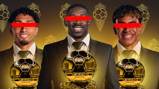 Who Actually Deserves The 2025 Ballon d'Or?
