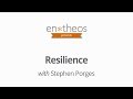 Stephen Porges and Rick Hanson on Resilience