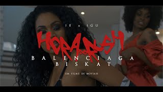 Jé x Igu - BALENCIAGA/BISKAT (Videoclipe Oficial) || Hora do Rush, Vol. 2