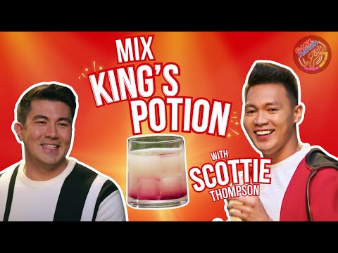G-MIX NATION Season 2 Episode 2: Let's Mix with MR. MVP Scottie Thompson