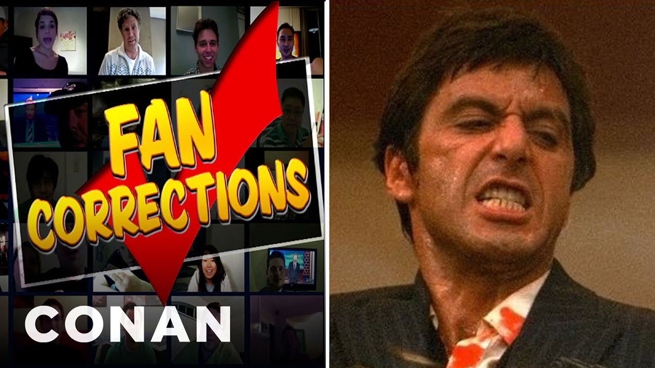 Film backdrop image for Fan Correction: Al Pacino Died In Scarface! (2014)