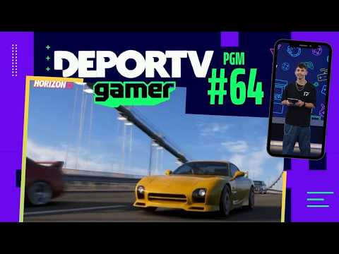 DEPORTV Gamer: Duki y Faustino Oro a 9z, Mortal Kombat II, Forza Horizon 6, GTA VI y más - PGM 64