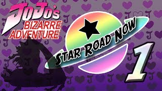 JoJo TTRPG: Star Road Now - Episode 1 - Night Stroll