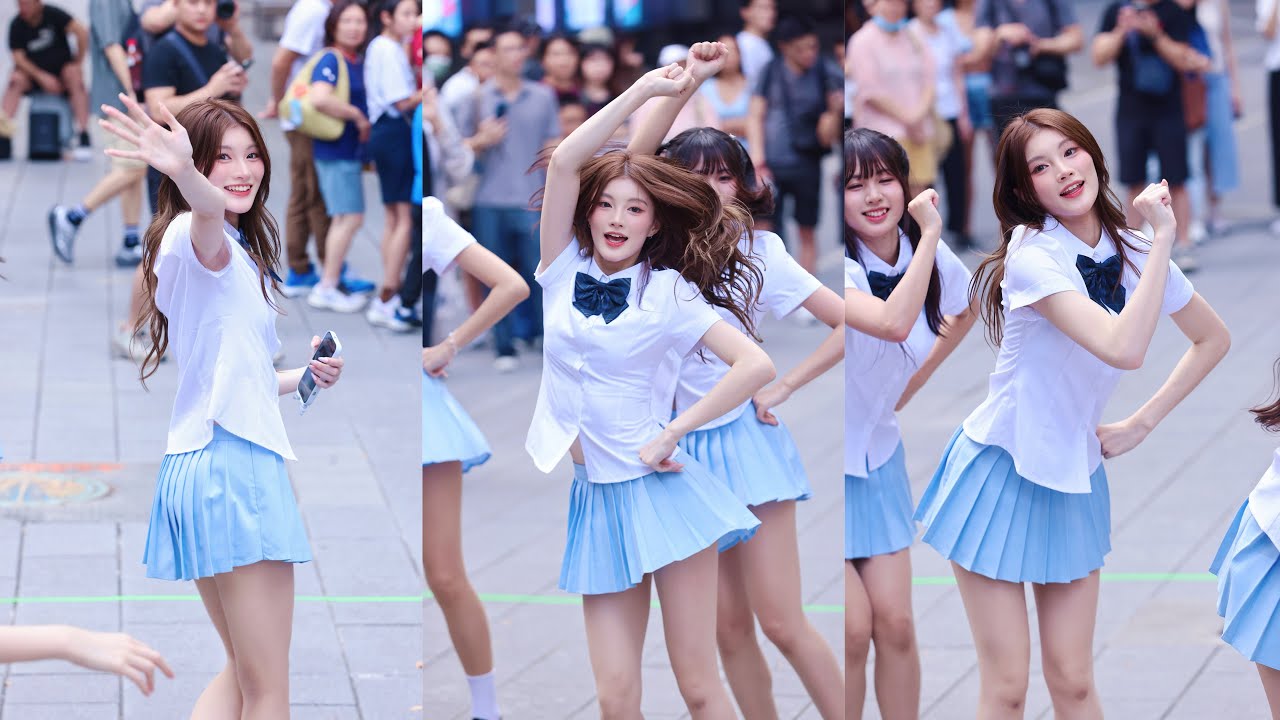 20251012 貴婦百貨 啦啦隊 Fubon Angels mini Dance cover~GEE~ 小芊 CAM