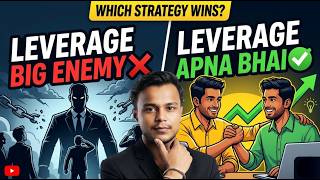 High Leverage is NOT Your Enemy! (Stop Losing Money) | Trading Truth