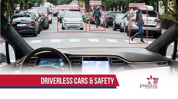 Are Driverless Cars Safe? Houston Car Accident Lawyer Explains