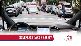 Are Driverless Cars Safe? Houston Car Accident Lawyer Explains