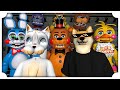 ABBIAMO DISTRUTTO LA PIZZERIE DI FNAF 2 SU GMOD CON POGGO!