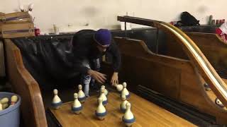 Pinsetters/Pinboys at Diamond Bowling Lanes! - Cumberland MD screenshot 5