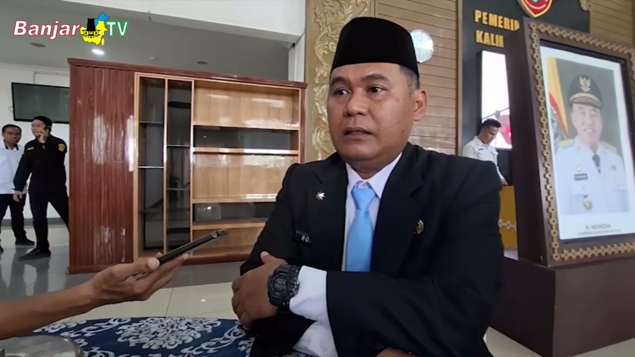 PEMPROV KALSEL PERPANJANG STATUS SIAGA DARURAT KARHUTLA HINGGA 30 NOVEMBER