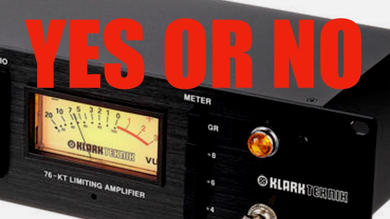 Your Burning KLARK TEKNIK KT76 Questions - Answered - YouTube