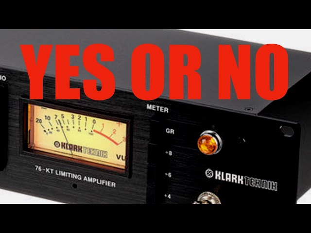 Your Burning KLARK TEKNIK KT76 Questions - Answered - YouTube