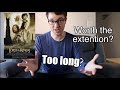 Is the Extended Edition worth the hype? (Two Towers) #LOTR #TwoTowers