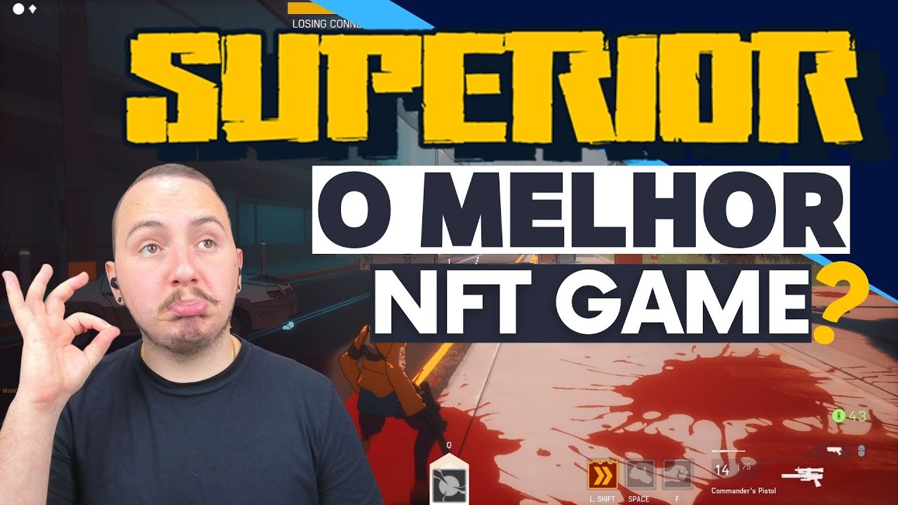 MELHOR NFT GAME? FPS de sobrevivência da GALA GAMES, SUPERIOR!