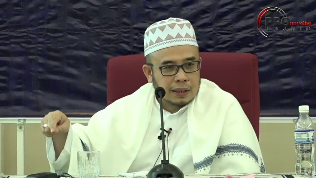 Seorang Jemaah Tak Puas Hati Jawapan Dr MAZA | Amalan Melayu dianggap Mazhab Syafie