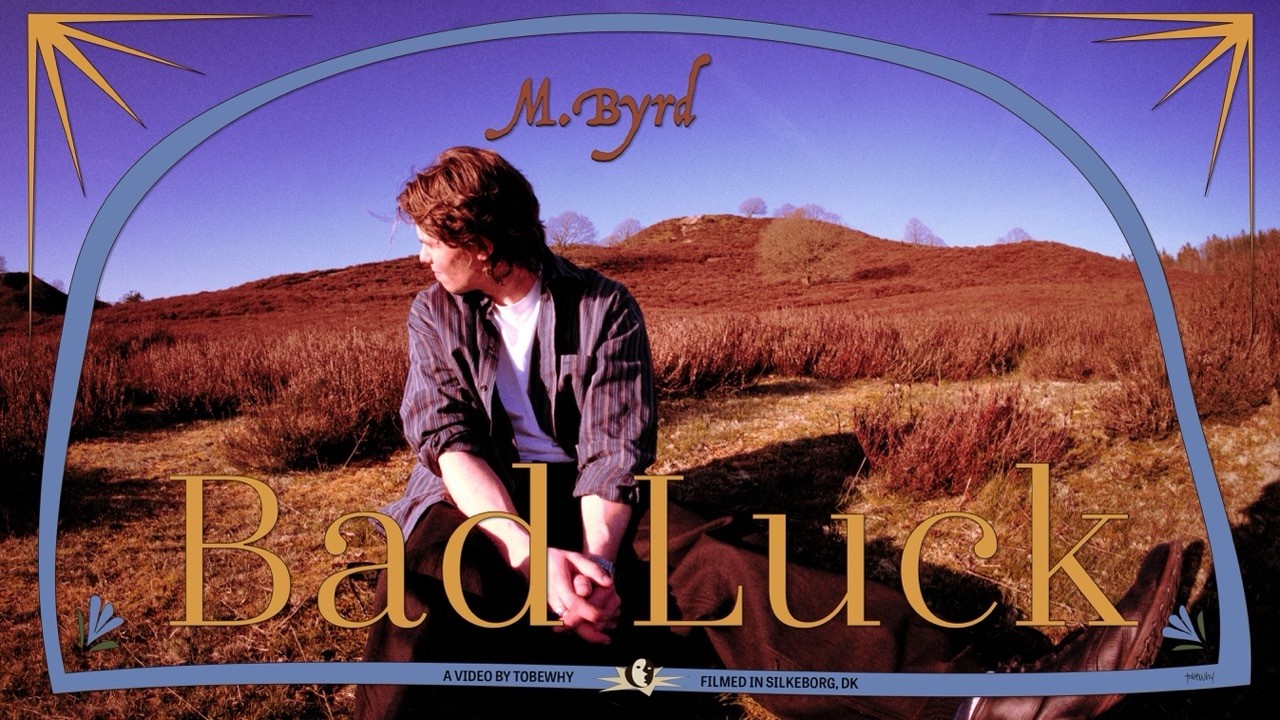 Watch M.Byrd - Bad Luck (Official Video) on YouTube Watch M.Byrd - Bad Luck (Official Video) on YouTube