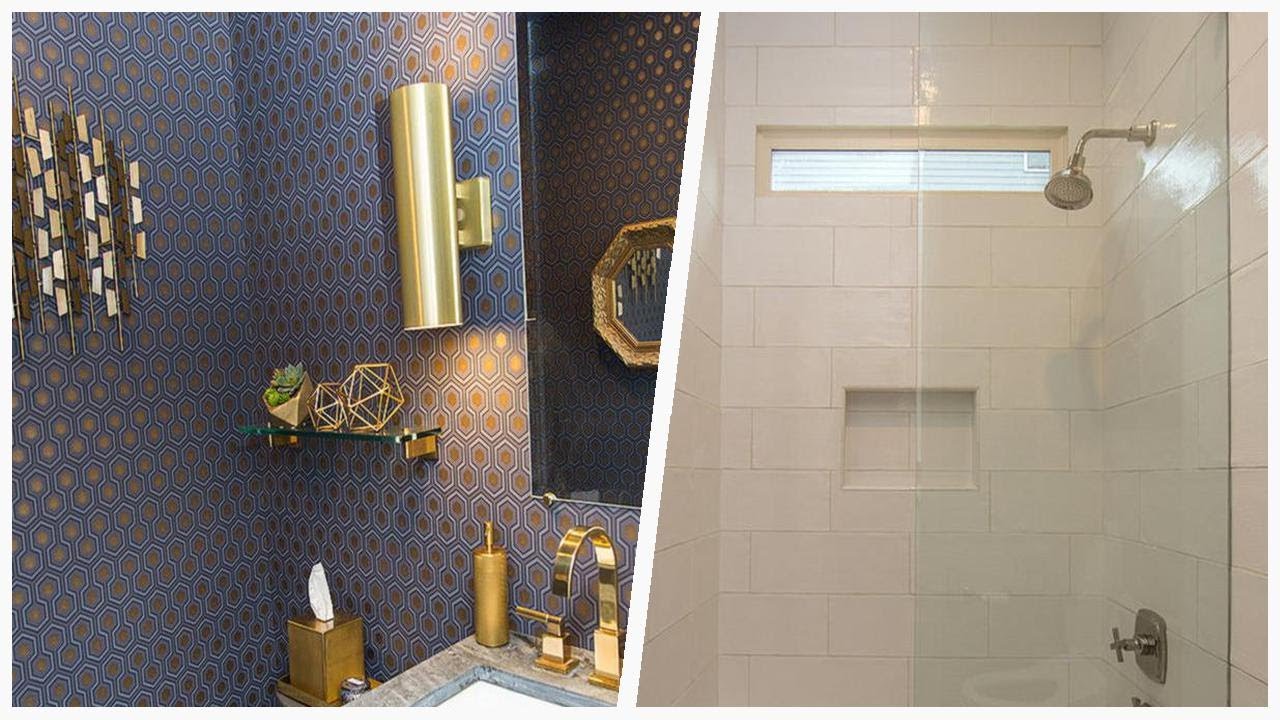 Transforming Small Spaces: Blue Powder Room Solutions | Designer CheatSheet