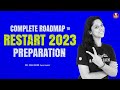 How To Restart Preparation For NEET 2023 | Best Strategy Ever 💥💥 | Vani Ma'am | Vedantu Biotonic